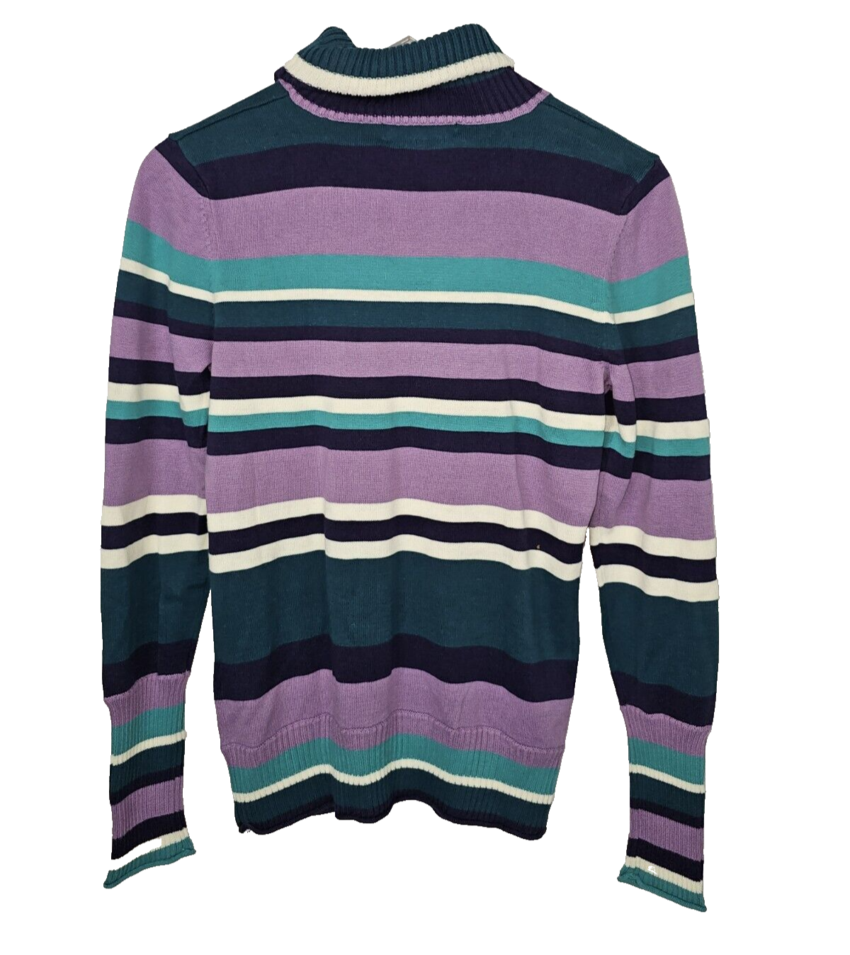 EK6876 Damen Pullover von Tom Tailor, Mehrfarbig,  Gr.M3
