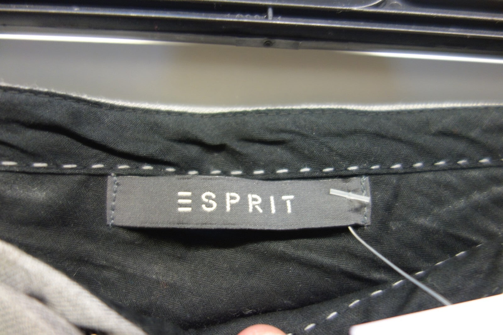 EK2354 Damen Anzughose von Esprit, grau, Gr. 322