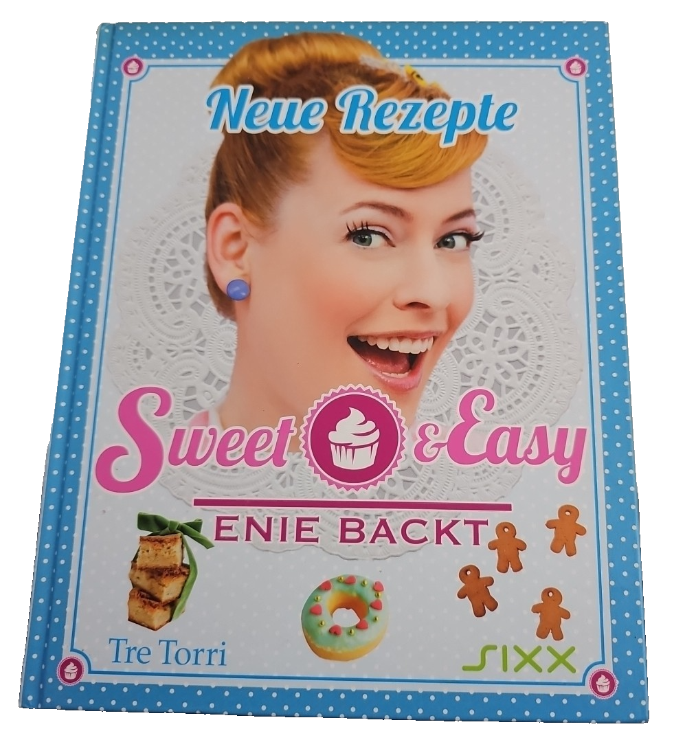 EB3055 Sweet & Easy - Enie backt0