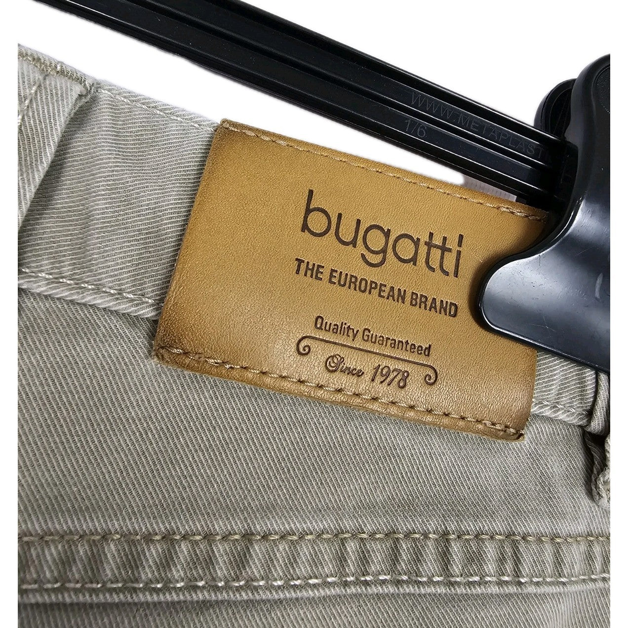 EK10398 Herren Jeans von Bugatti, Grau, Gr. 34/362