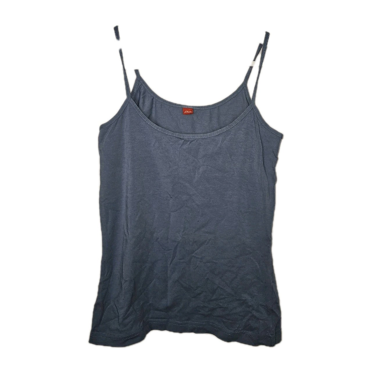 EK8729 Damen Top von S.Oliver, Blau, Gr. 380