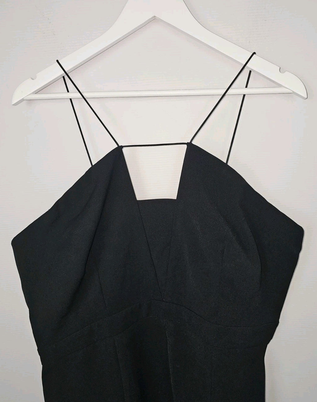 EK9388 Damen Kledi von Glamorous, Schwarz, Gr. 442