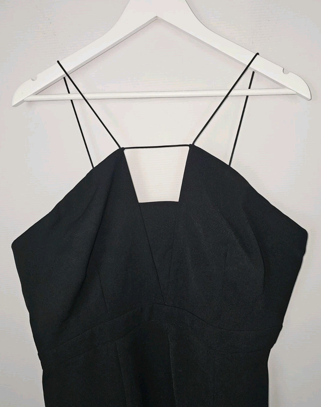 EK9388 Damen Kledi von Glamorous, Schwarz, Gr. 442