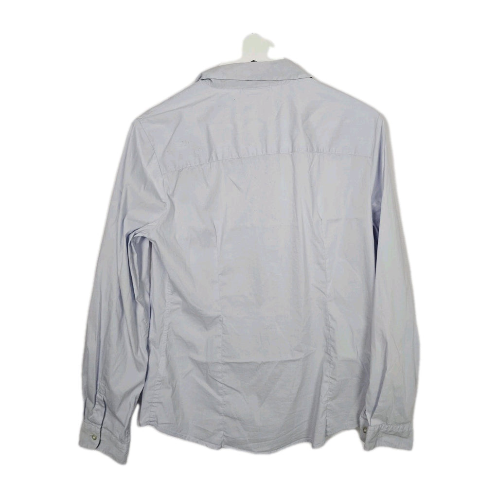 EK9178 Damen Bluse von Luis Trenker, Hellblau, Gr. L5