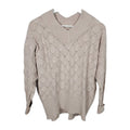 EK9094 Damen Pullover von Estelle Jolie, Altrosa, Gr. 400