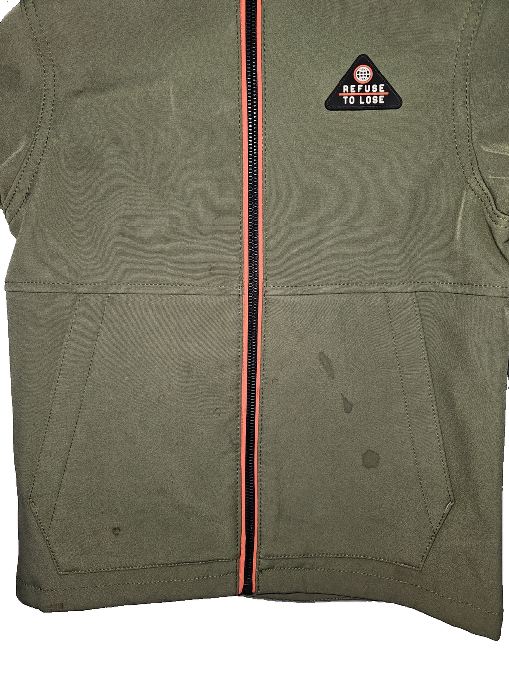 EK7134 Jungen Softshell Jacke von Northville, Grün, Gr.1221