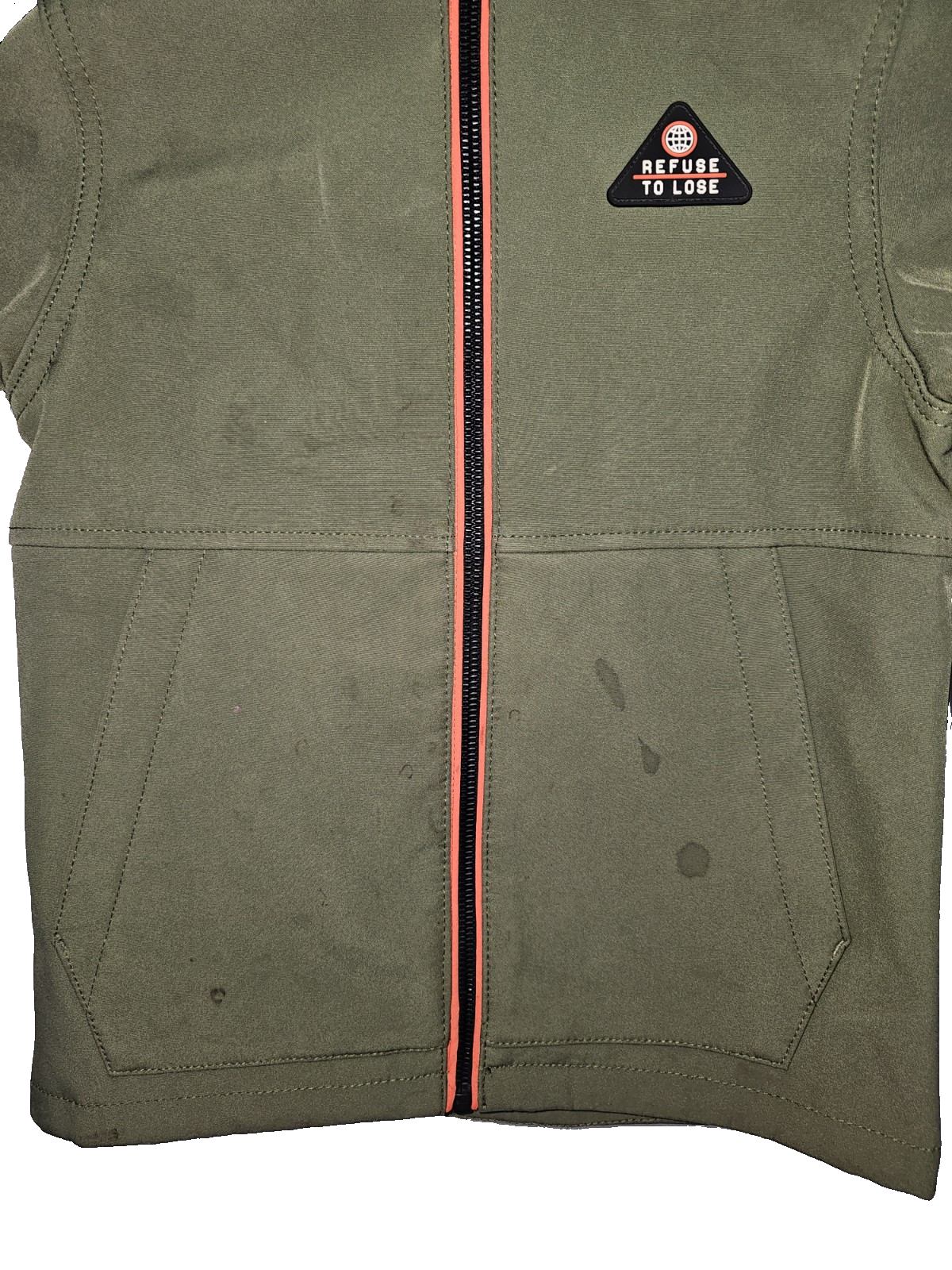 EK7134 Jungen Softshell Jacke von Northville, Grün, Gr.1221