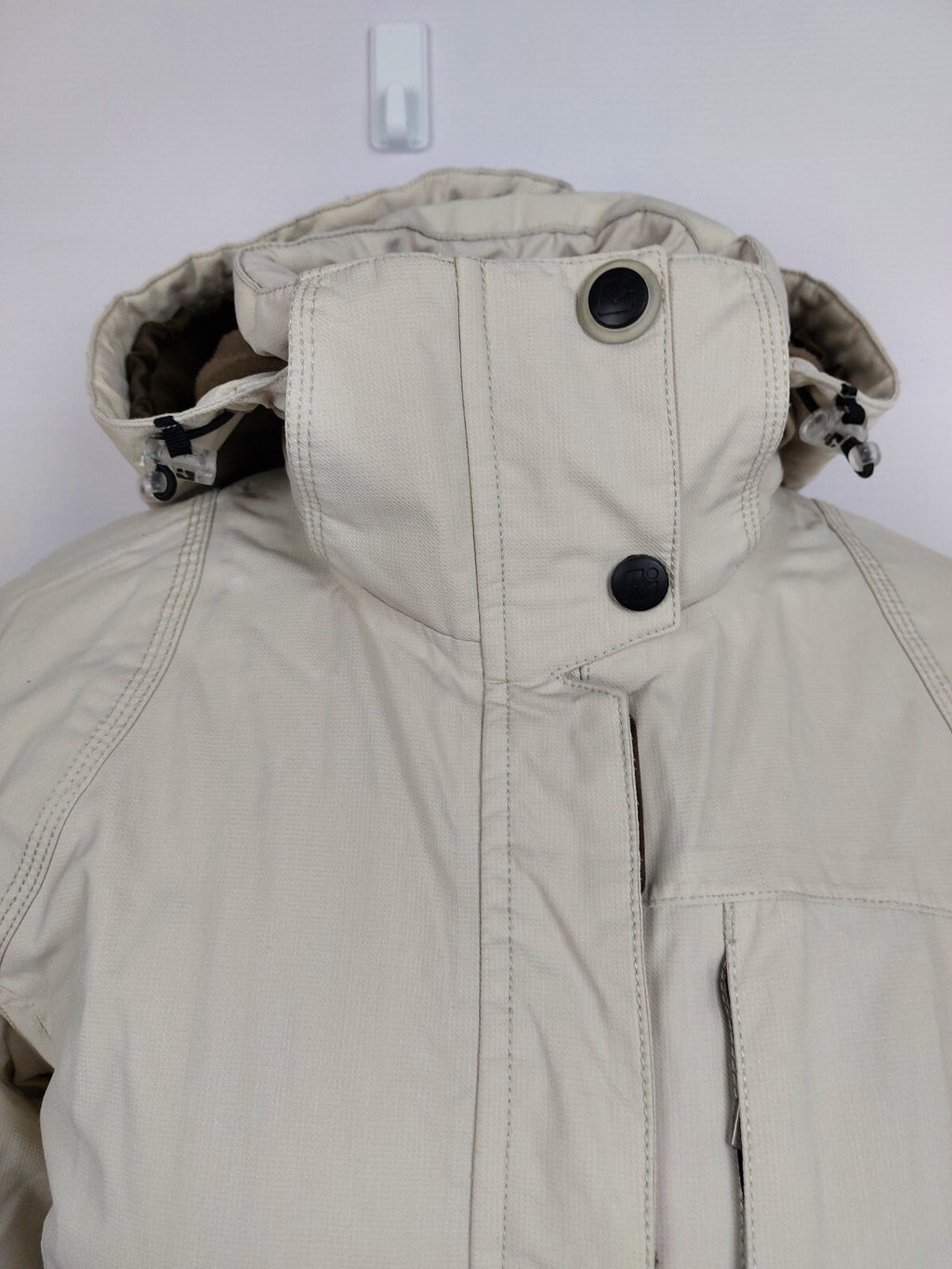 EK4404 Damen Winterjacke von Killtec, beige, Gr. 361