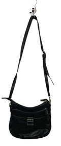 EK8663 Damen Handtasche, Schwarz0