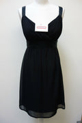 EK0717 Damen Kleid von Esprit, schwarz, 340