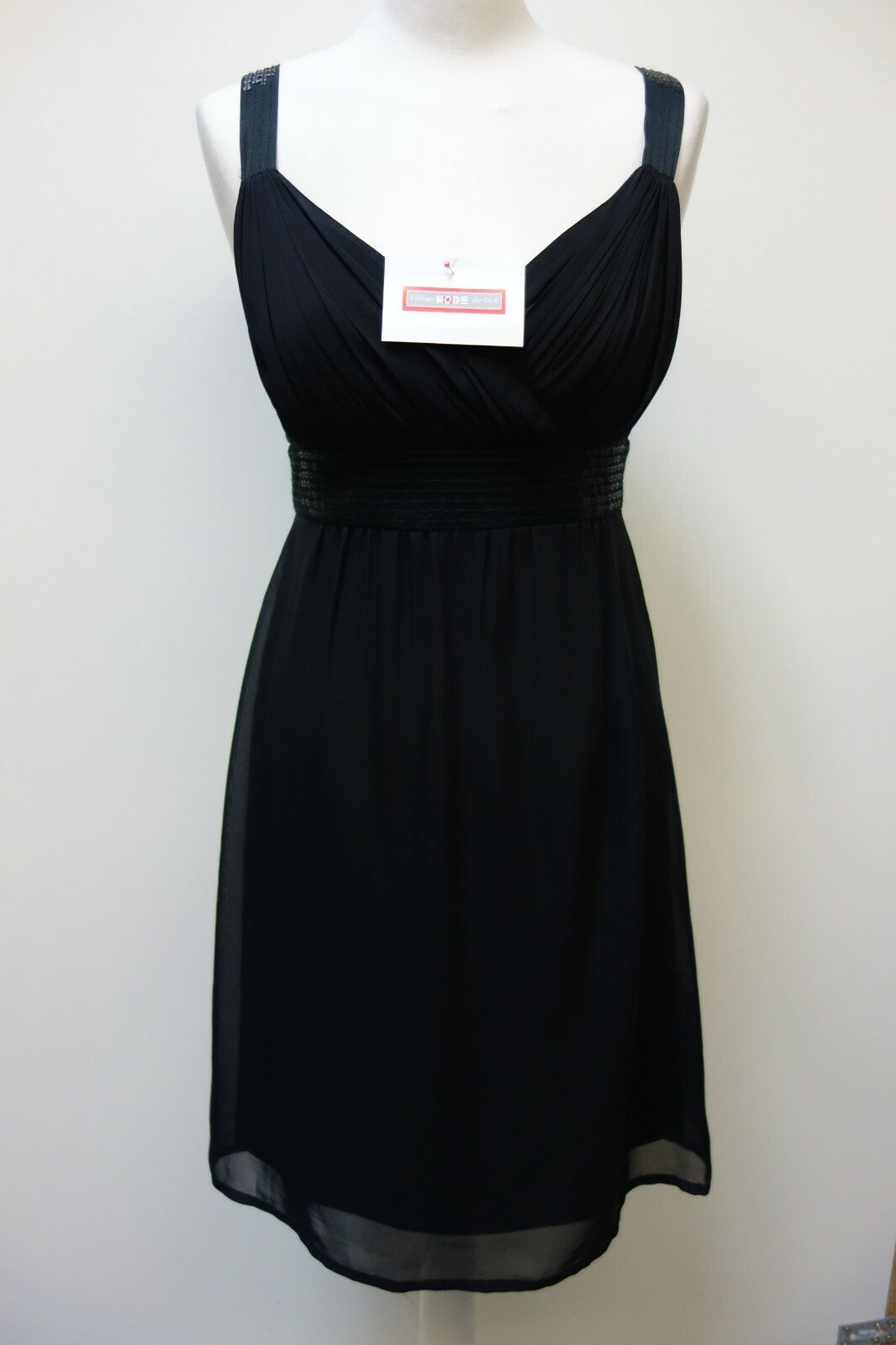 EK0717 Damen Kleid von Esprit, schwarz, 340
