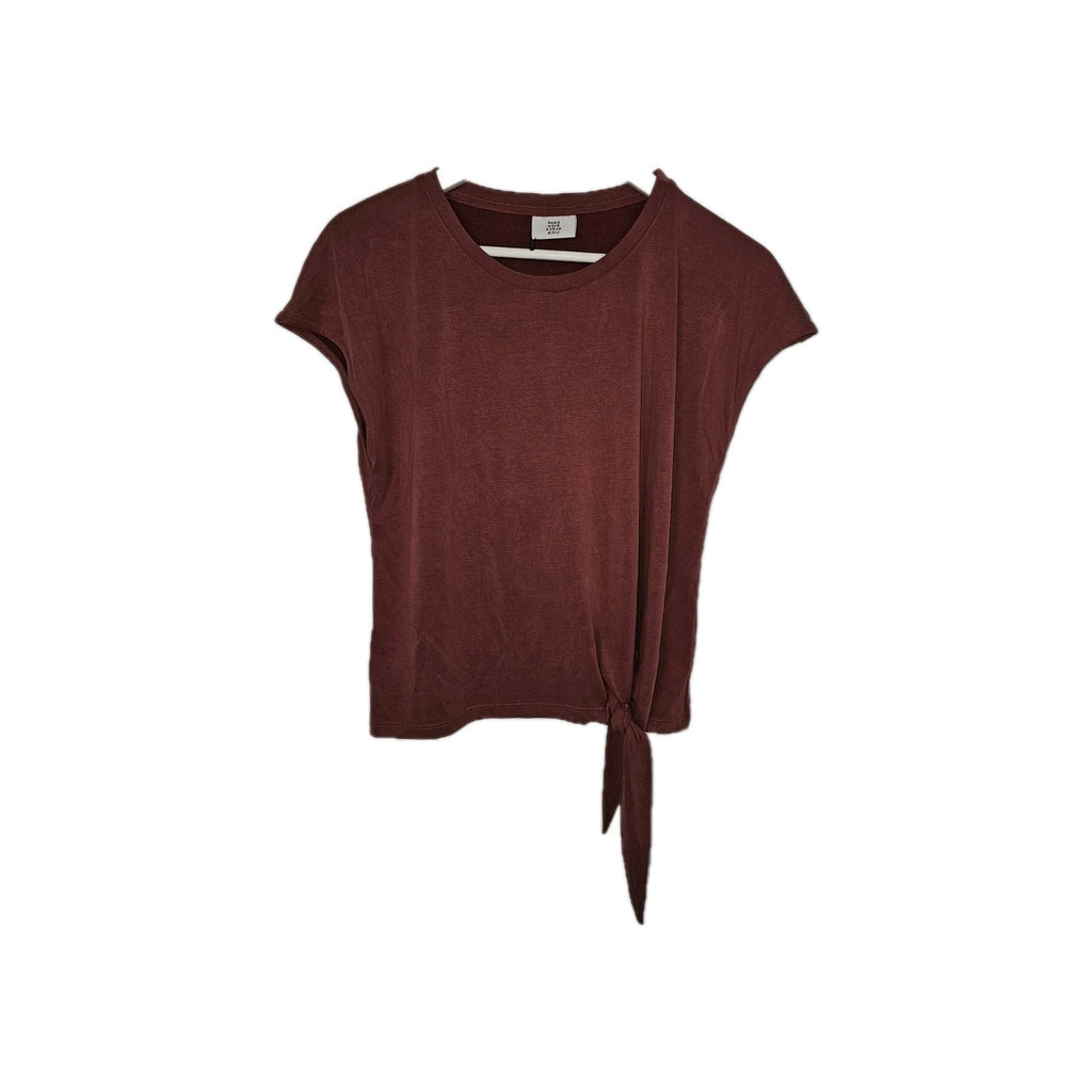 EK10070 Damen T-Shirt Kauf Dich Glücklich Gr.M Rot0