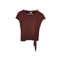 EK10070 Damen T-Shirt Kauf Dich Glücklich Gr.M Rot0