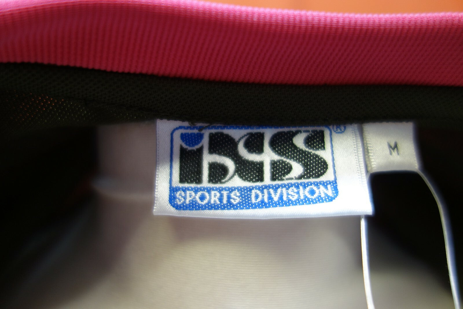 IXS Sport Division Funcitional Shirt Kaki  Pink GR L  E0339 Neu mit Etikett4