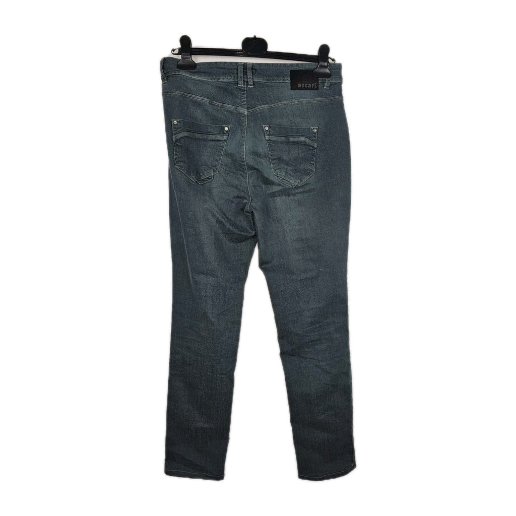 EK11100 Damen Jeans von Ascari, Blau, Gr. 401