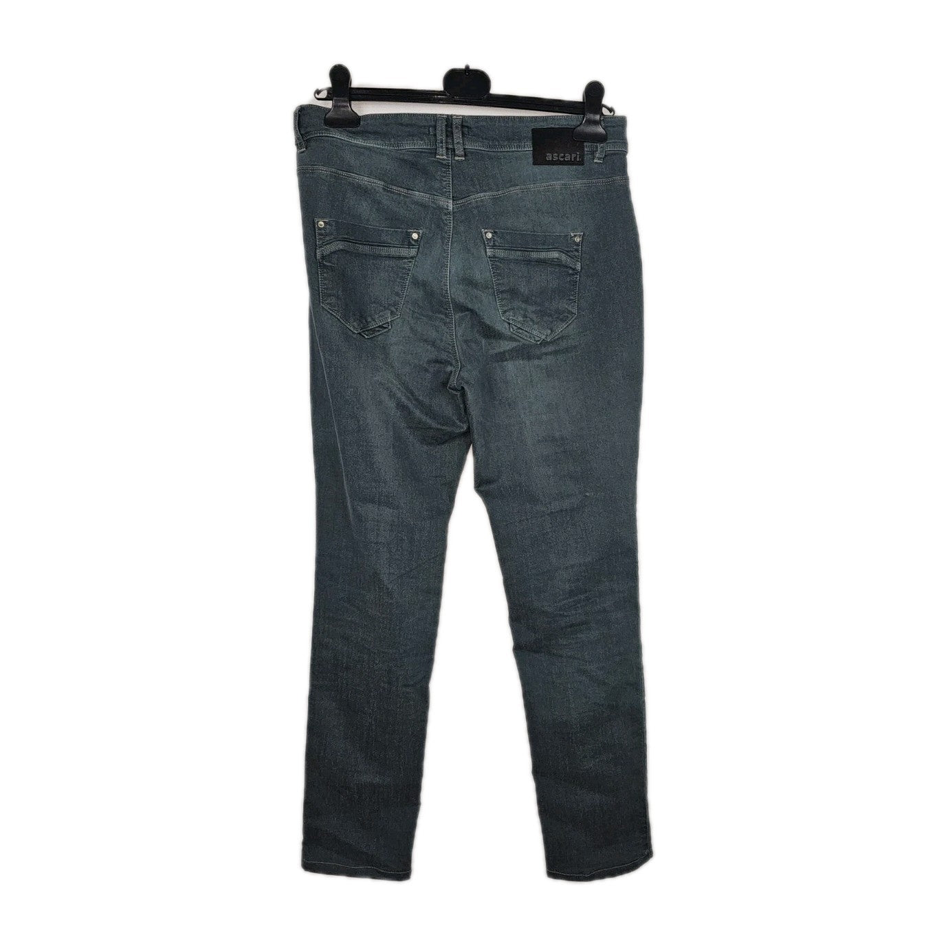 EK11100 Damen Jeans von Ascari, Blau, Gr. 401