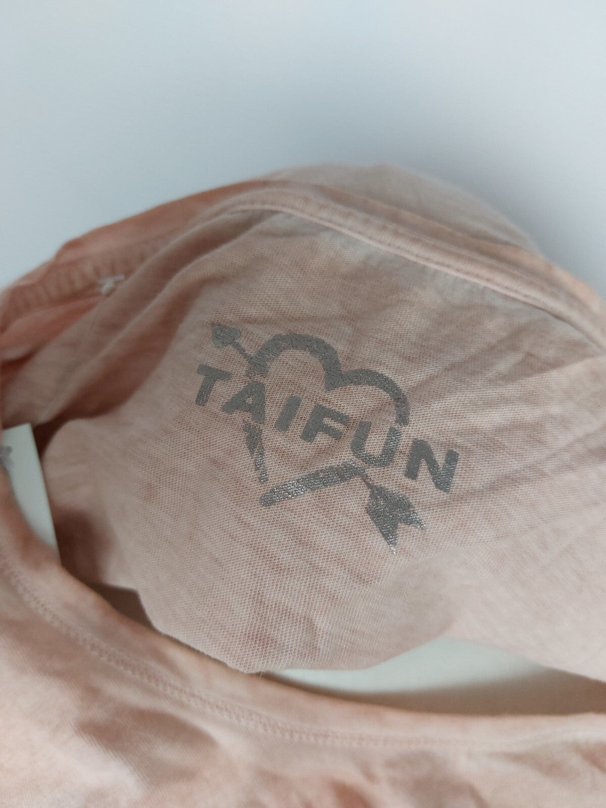 EK2310 Damen Shirt von Taifun, rosa, Gr.M (nach Größentabelle)4