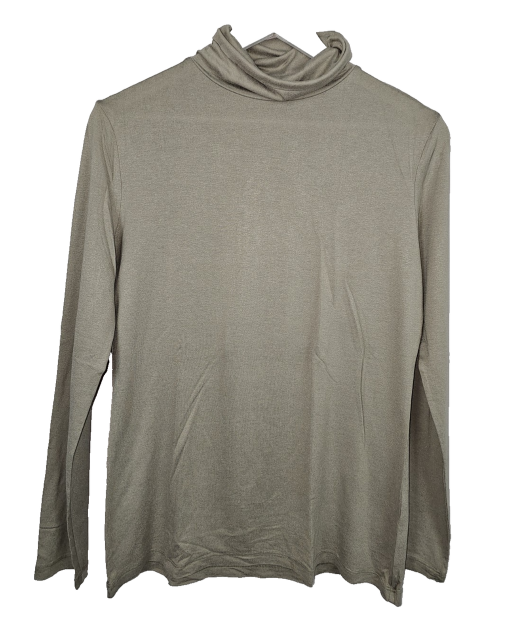 EK7817 Damen Langarmshirt von Grain de Malice, braun, Gr.L0