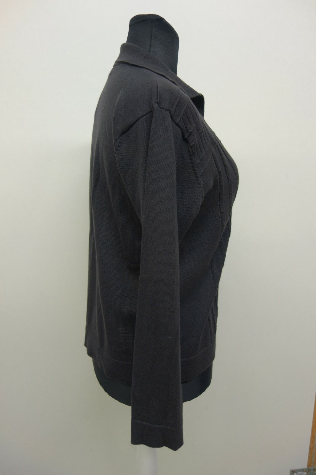 EK1518 Damen Pullover von Bruno Banani, braun, Gr. 52/543