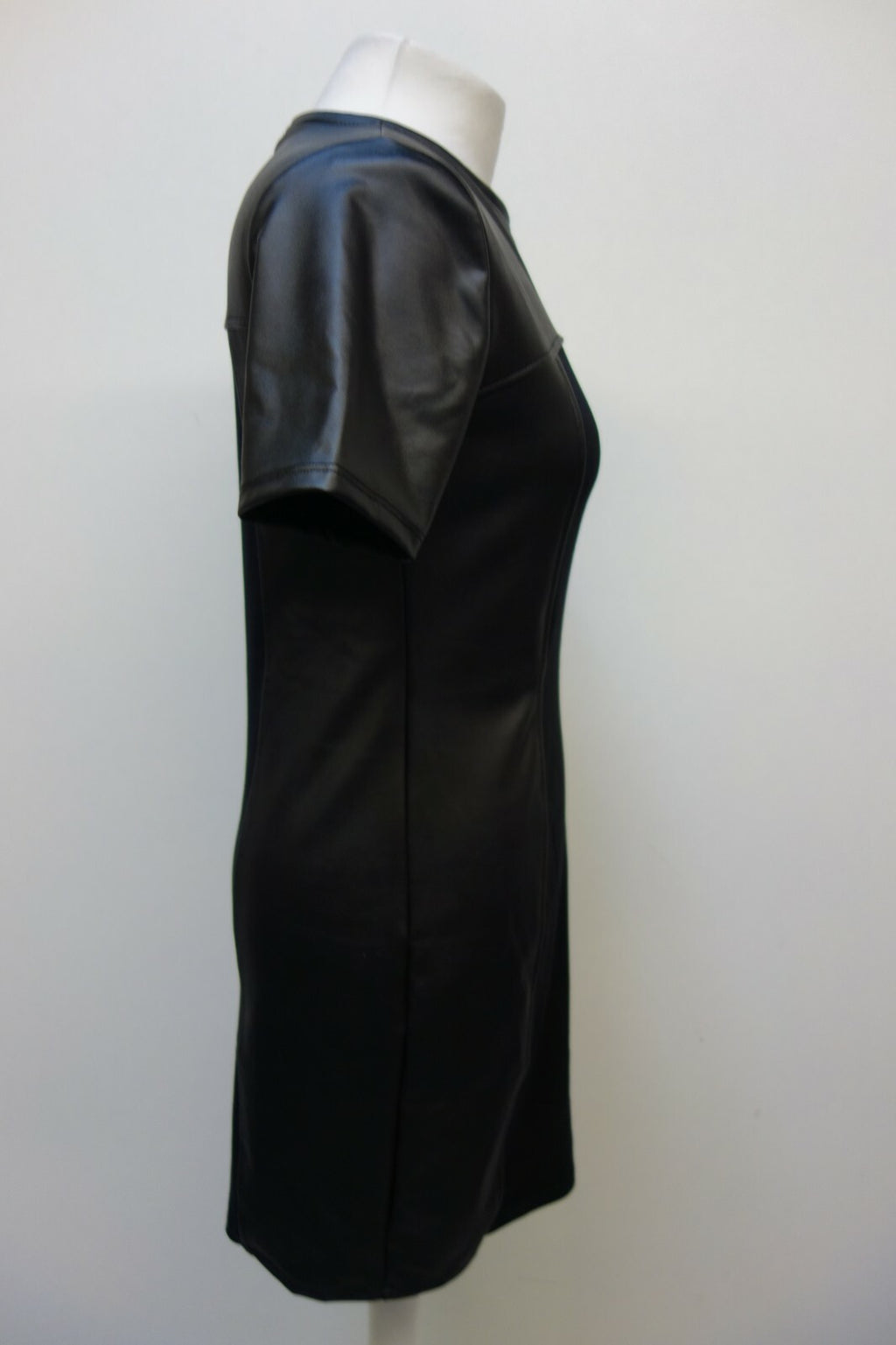 EK1187 Damen Kleid von Tally Weijl, schwarz, L(S)2