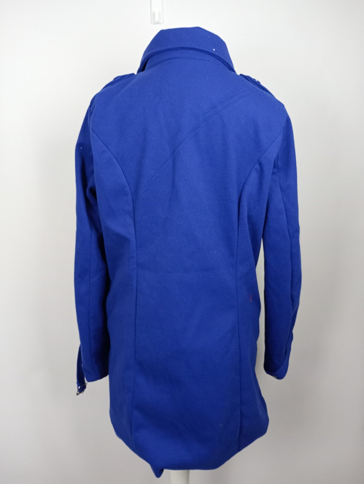 EK5282 Damen Mantel von Rvhswds, blau, Gr.L6