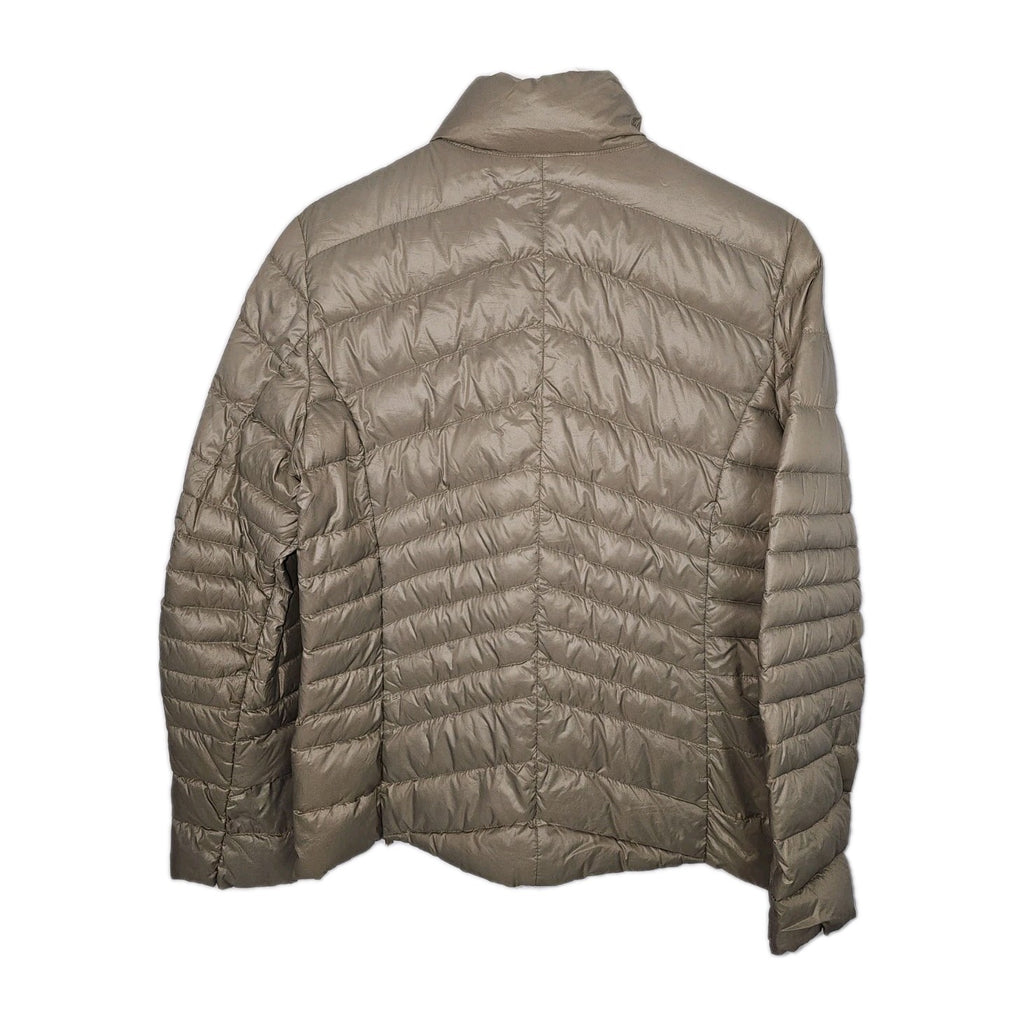 EK11188 Damen Jacke von Charles Vögele, braun, Gr.382