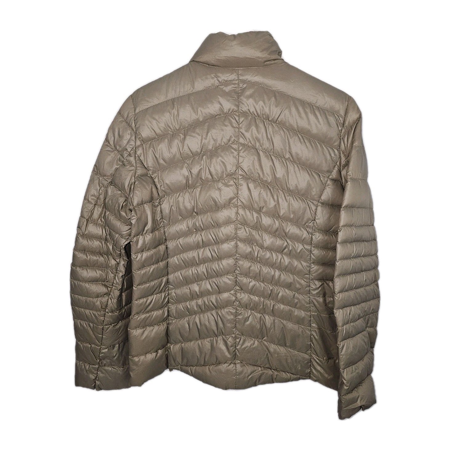 EK11188 Damen Jacke von Charles Vögele, braun, Gr.382