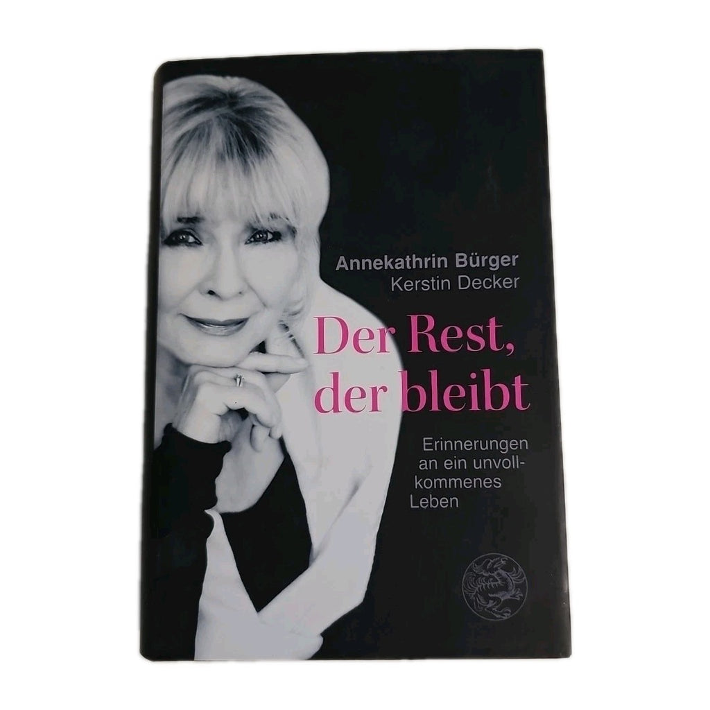 EB3779 Der Rest, der bleibt, Erinnerungen an ein unvollkommenes Leben0