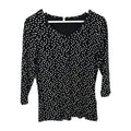 EK10907 Damen Pullover von NKD, Schwarz, Gr. S0