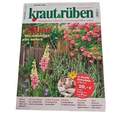 EB3524 Kraut und Rüben, 10/2006, biologisches Gärtnern und naturgemäßes Leben0