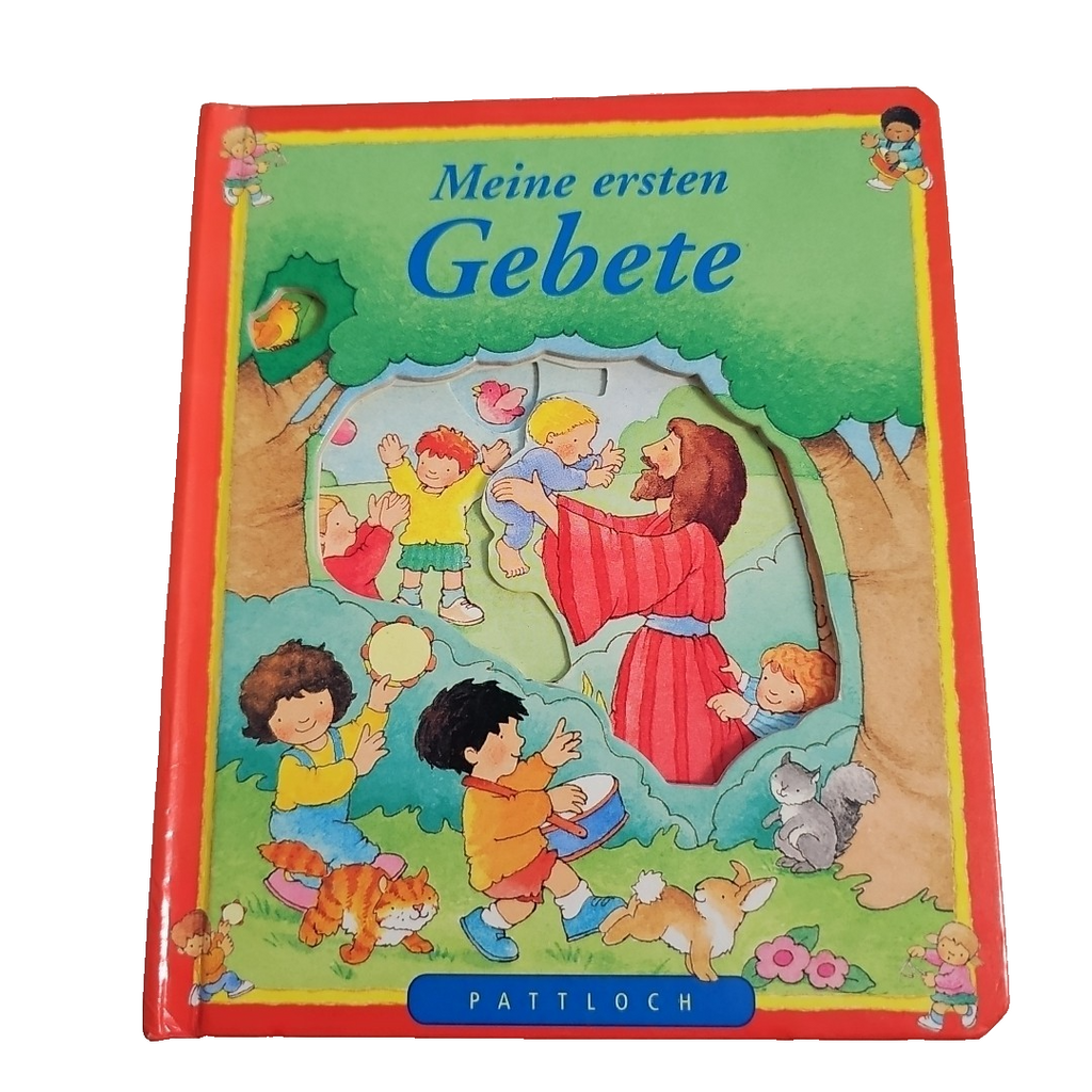 EB1054 Meine ersten Gebete0