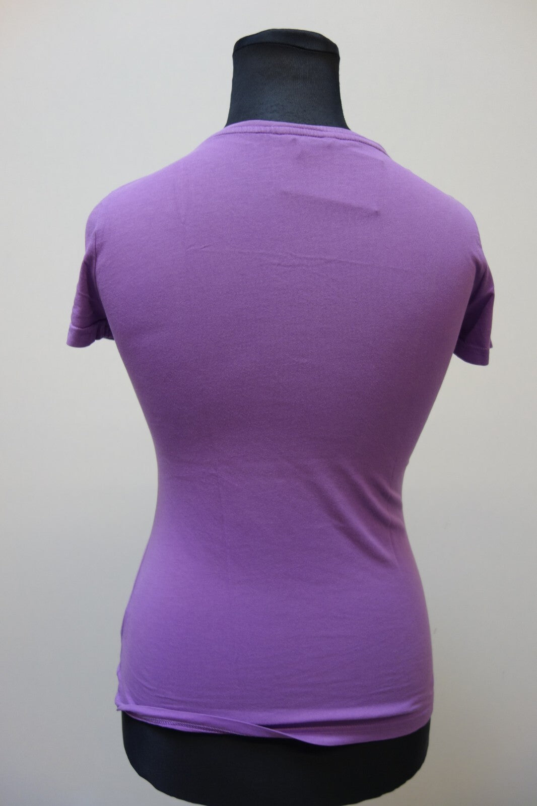 EK0904 Damen T-Shirt von Mustang, lila, Gr. M4