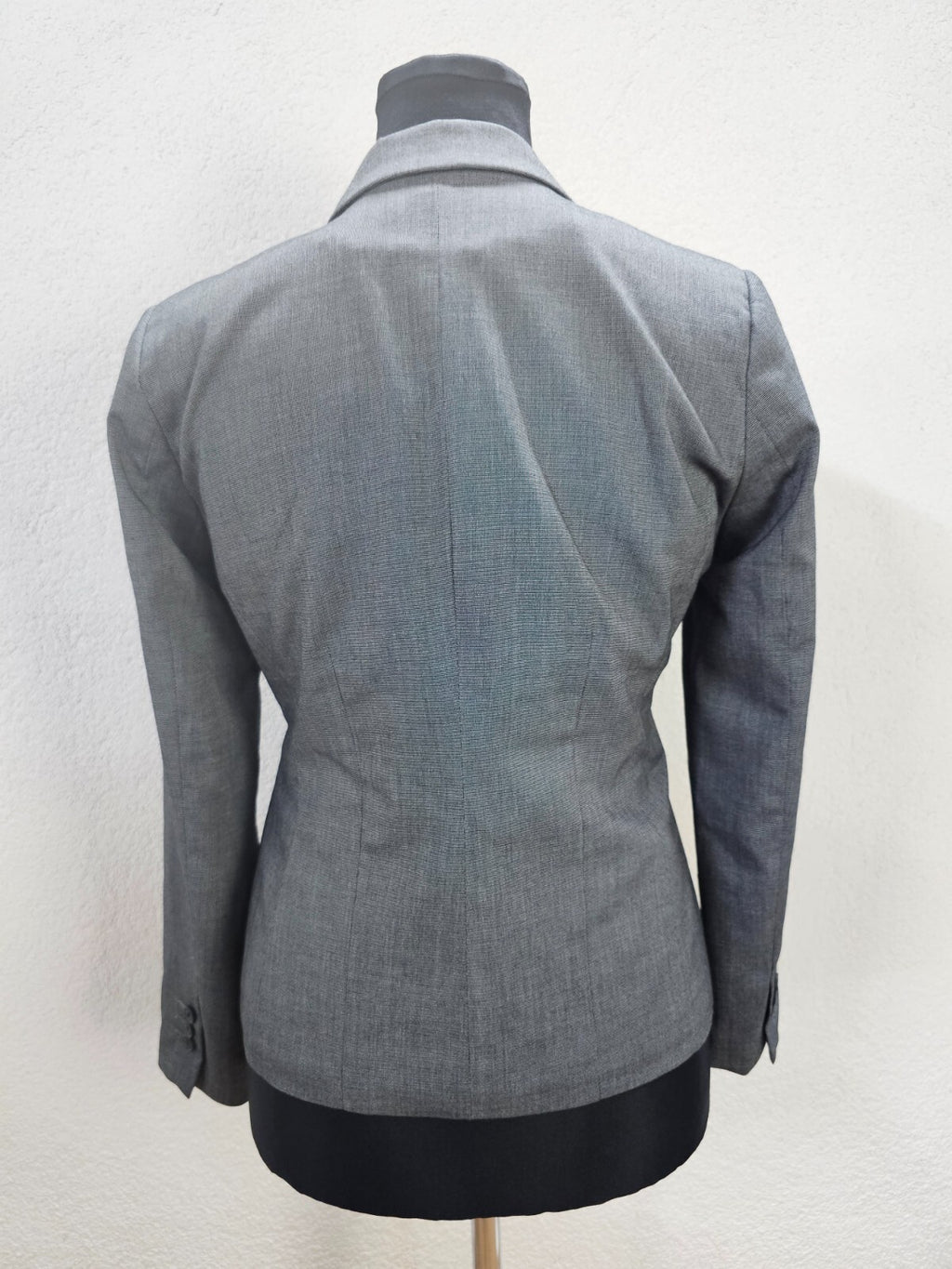 EK6256 Damen Blazer von Yessica- C&A, grau, Gr.424