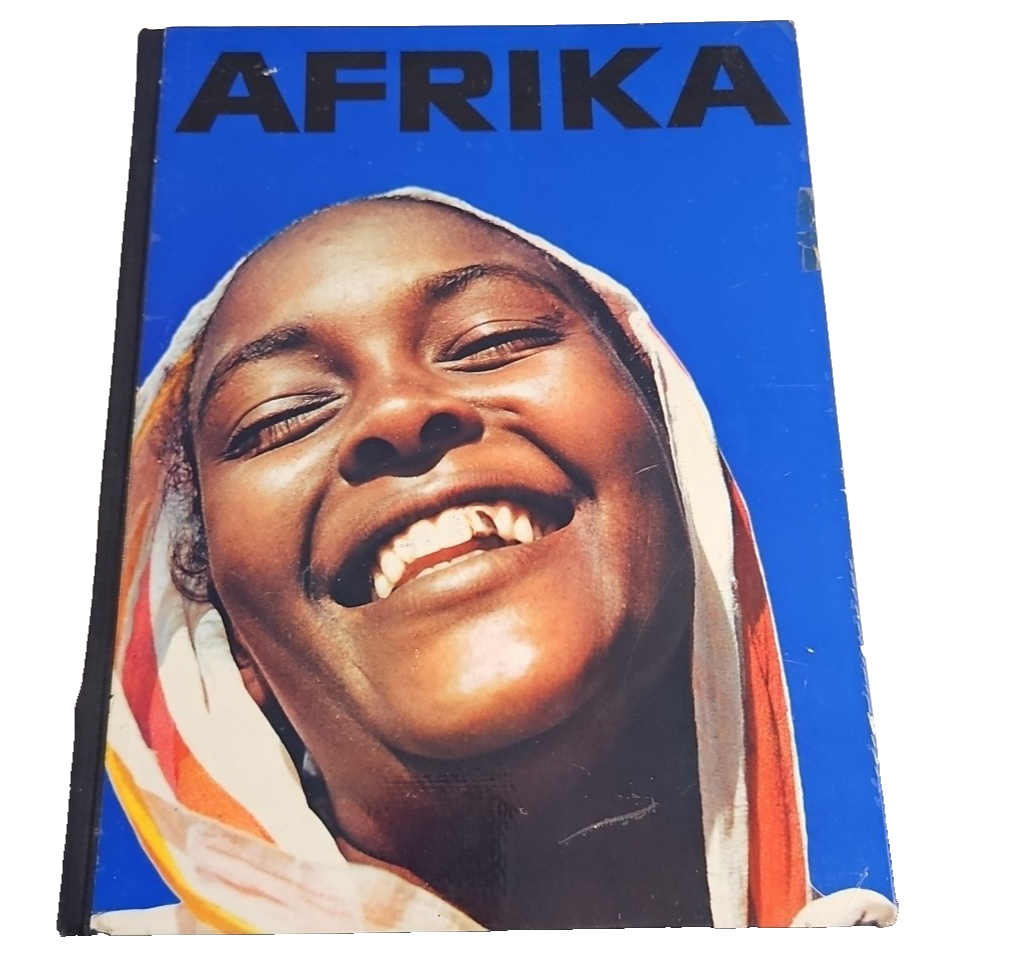 EB2816 Afrika, Ernst Bartsch0