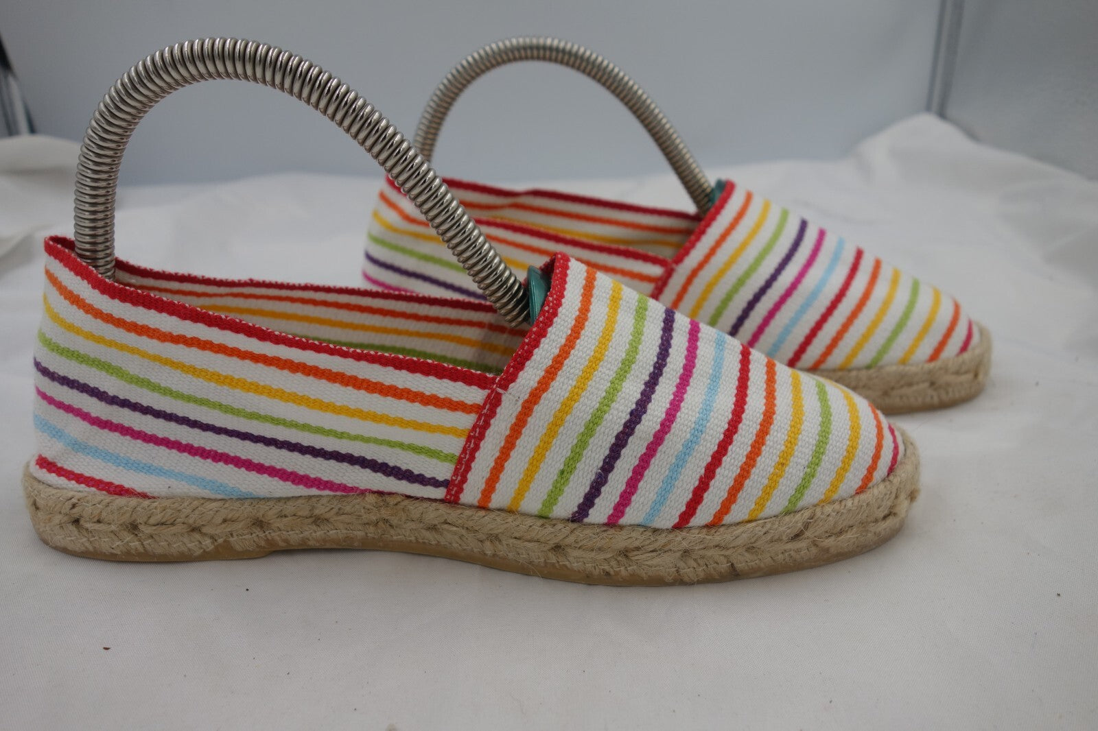 ES0508 Damen Halbschuhe von Artisanat Francais, Gr. 362