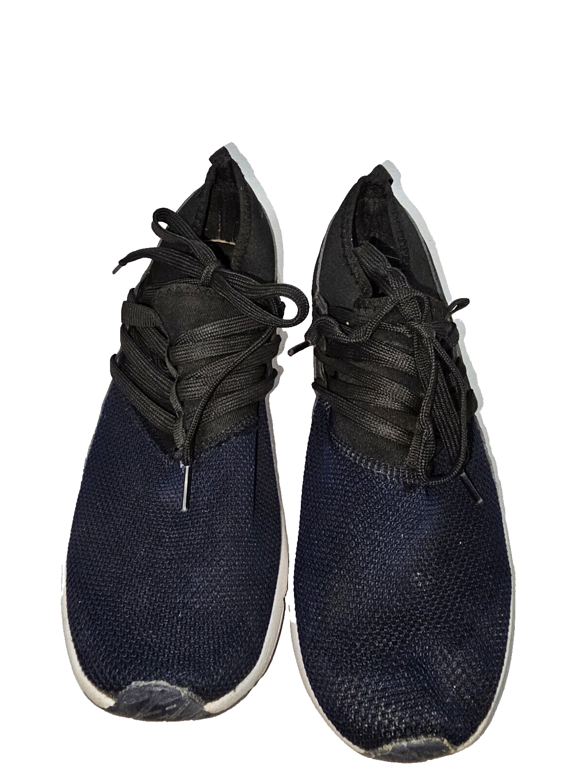 ES0700 Herren Turnschuhe von Walkx, blau-schwarz. Gr.421