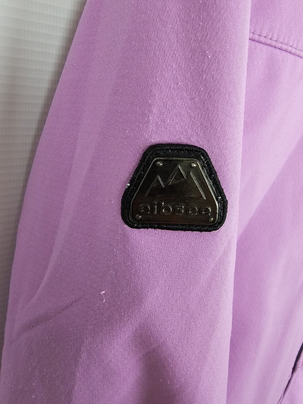 EK9173 Damen Softshelljacke von Eibsee, Rosa, Gr. 442