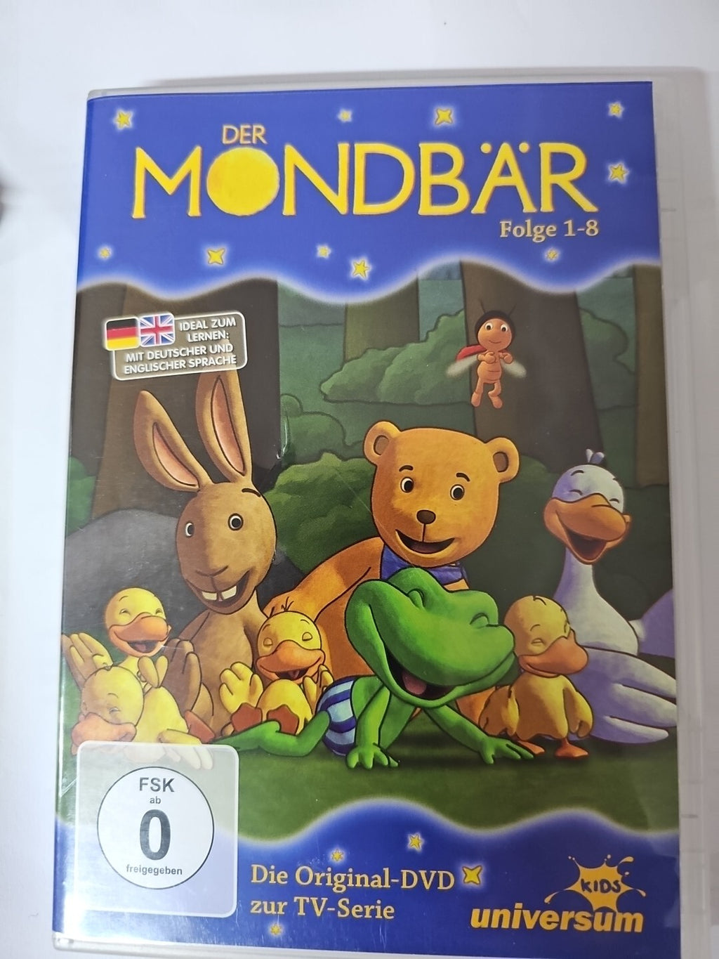 Familienfilme - Kinderfilme - Disney - Zeichentrick - Serien DVD Auswahl3EB220