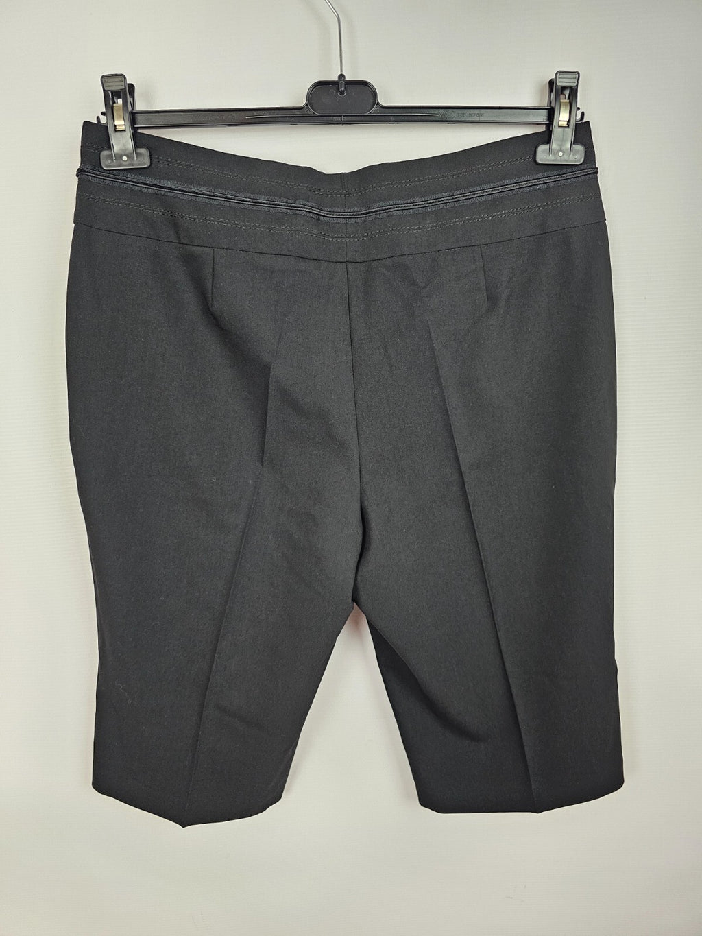 EK5514 Damen Hose von Taifun, knielang, schwarz, Gr. 424