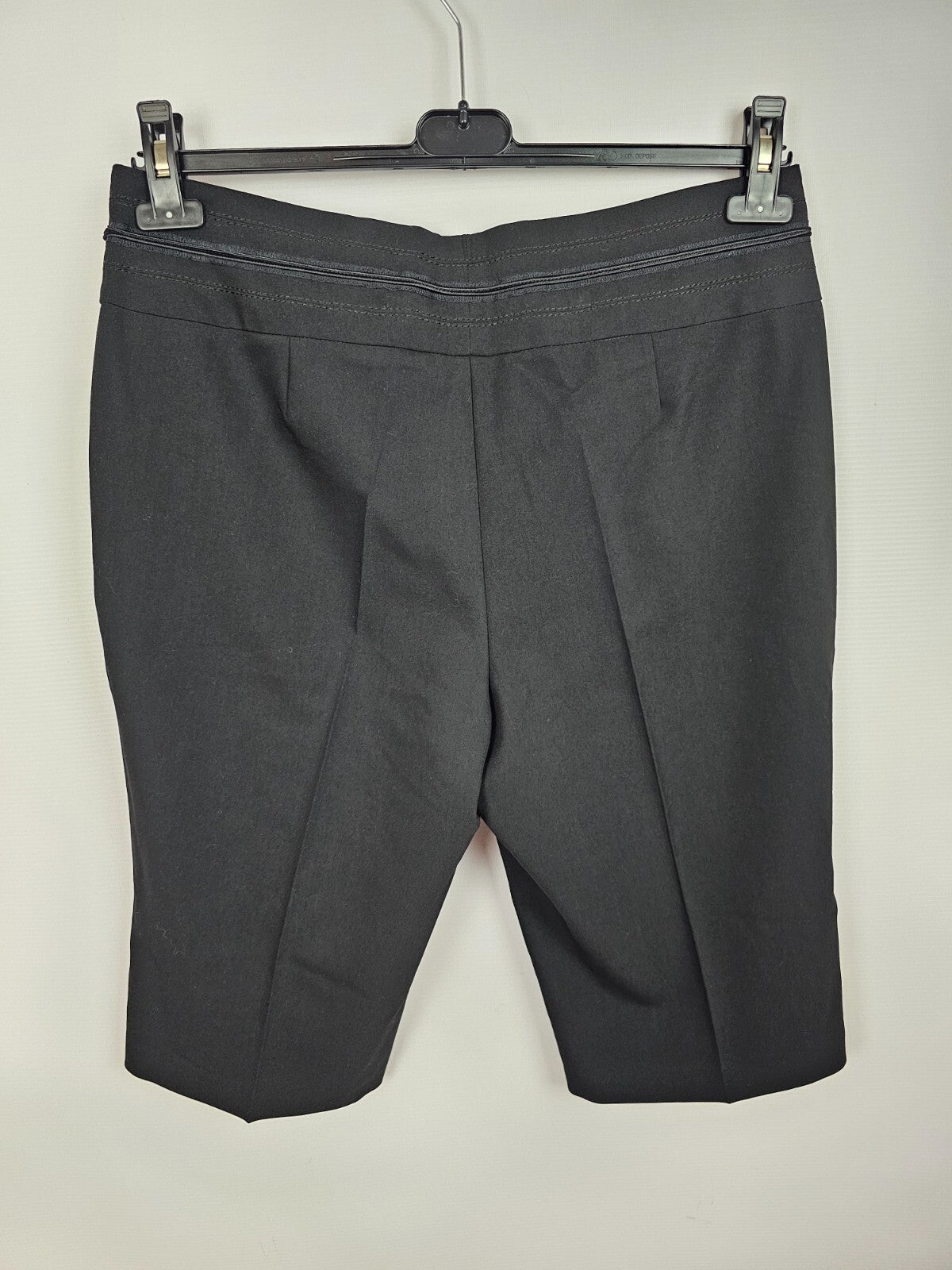 EK5514 Damen Hose von Taifun, knielang, schwarz, Gr. 424