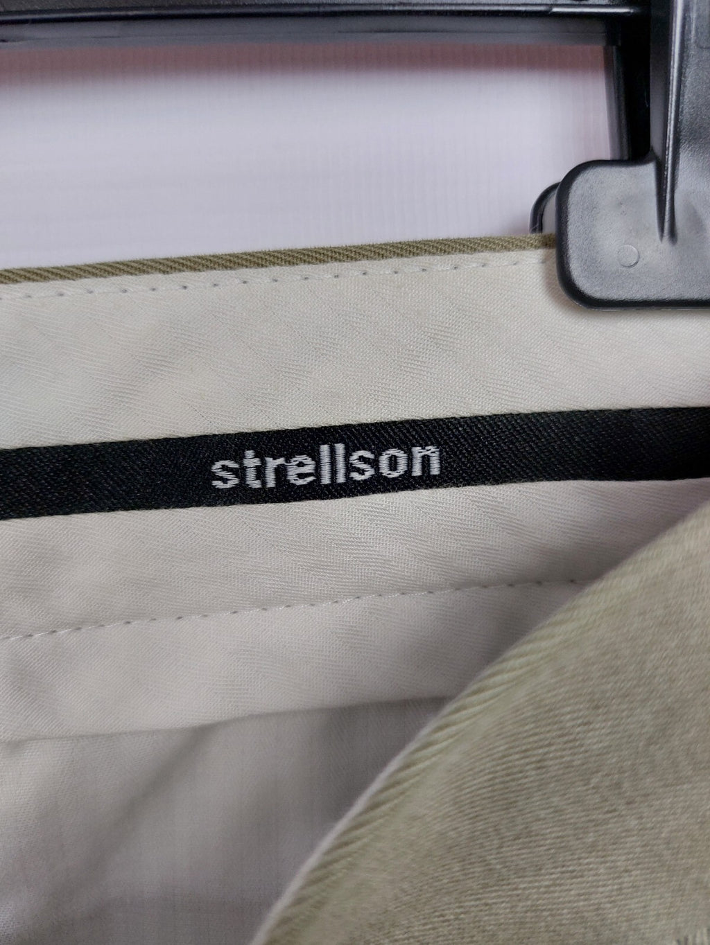 EK4587 Damen Hose von Strellson, braun/grün, Gr.Maßgefertigt2