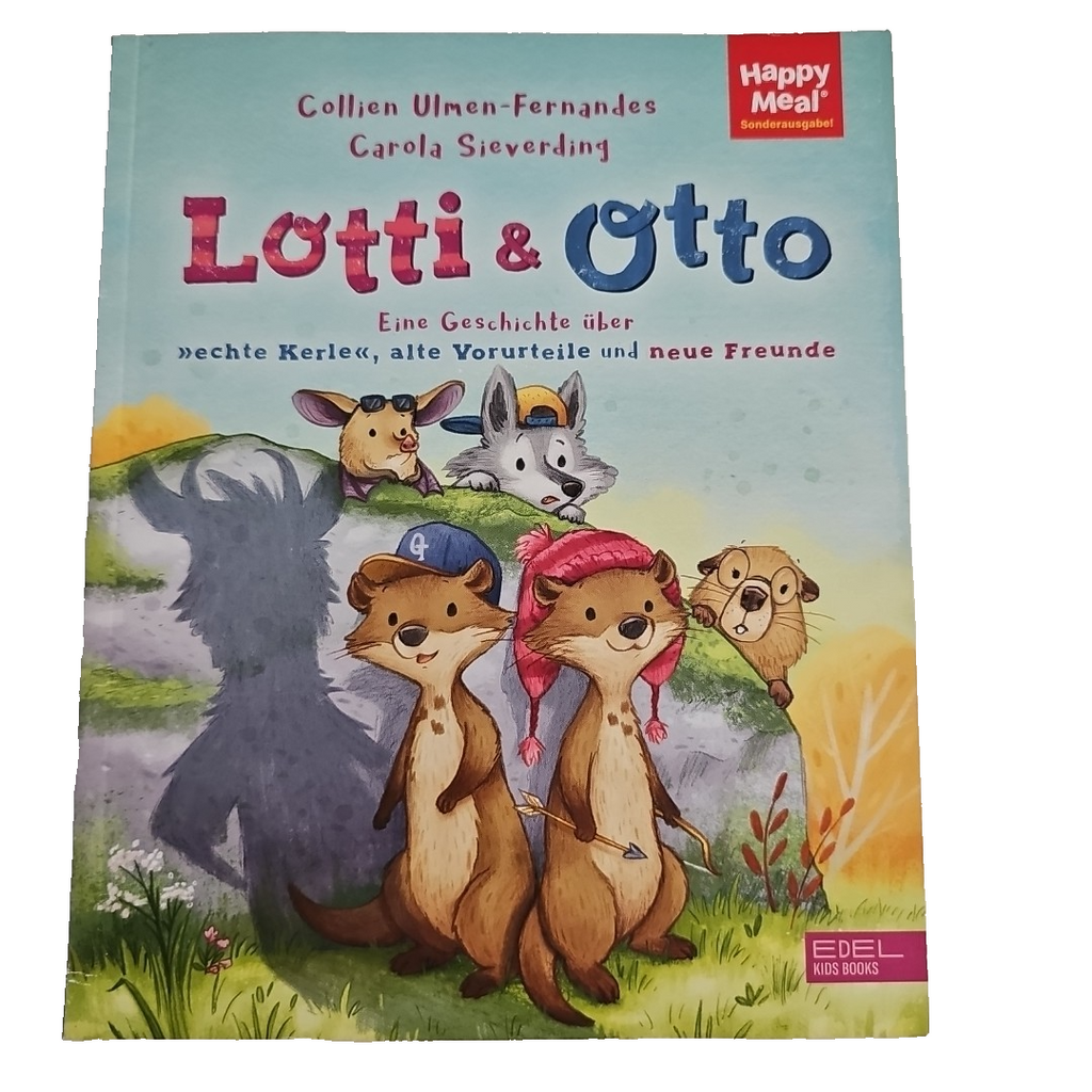 EB2974 Lotto& Otto Edel Kids Books0