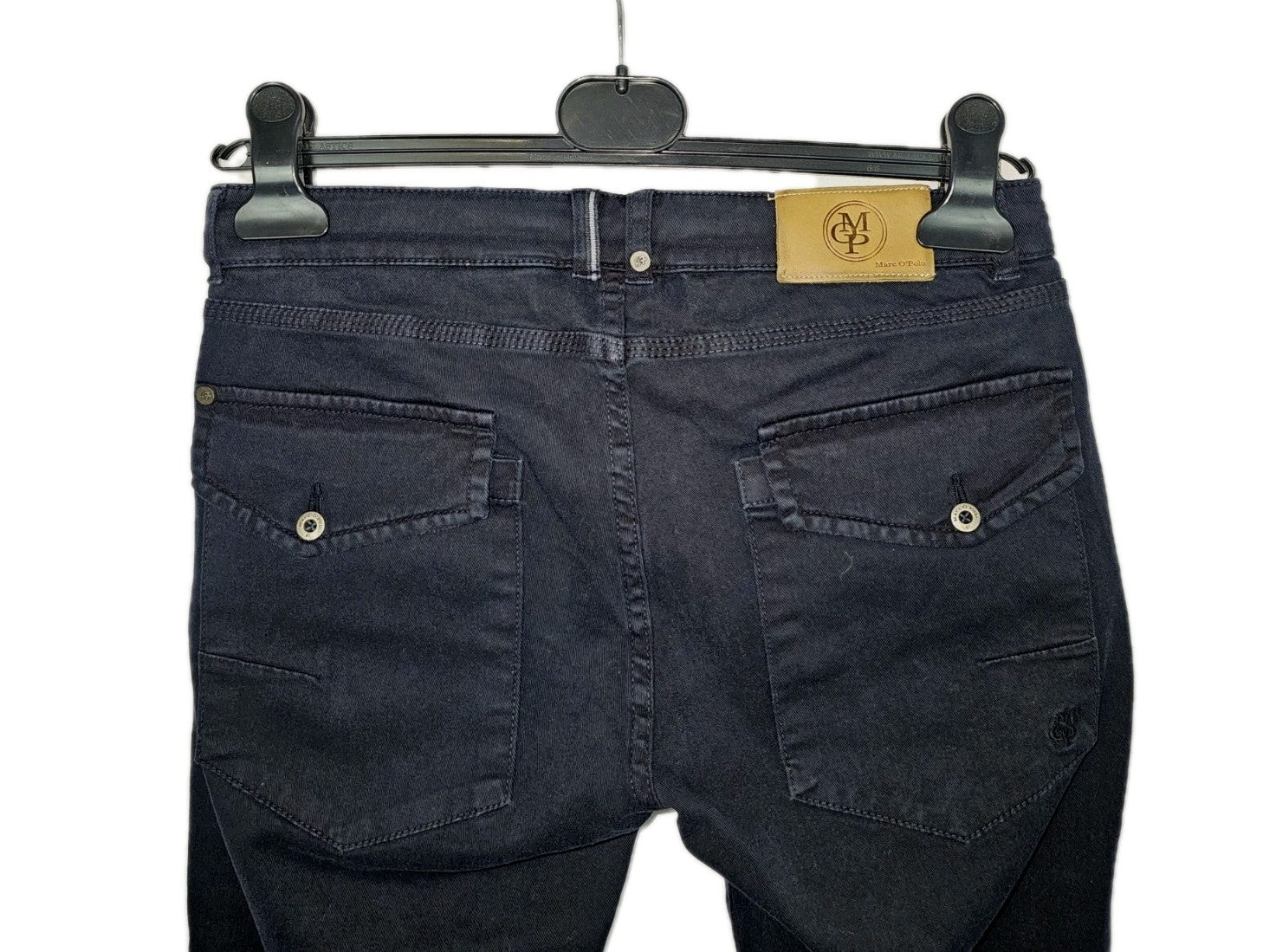 EK11212 Mädchen Jeans von Marc O'Polo, dunkelblau, Gr.1763
