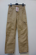 EK3419 Kinder Hose von s.Oliver, hellbraun, Gr. 1520