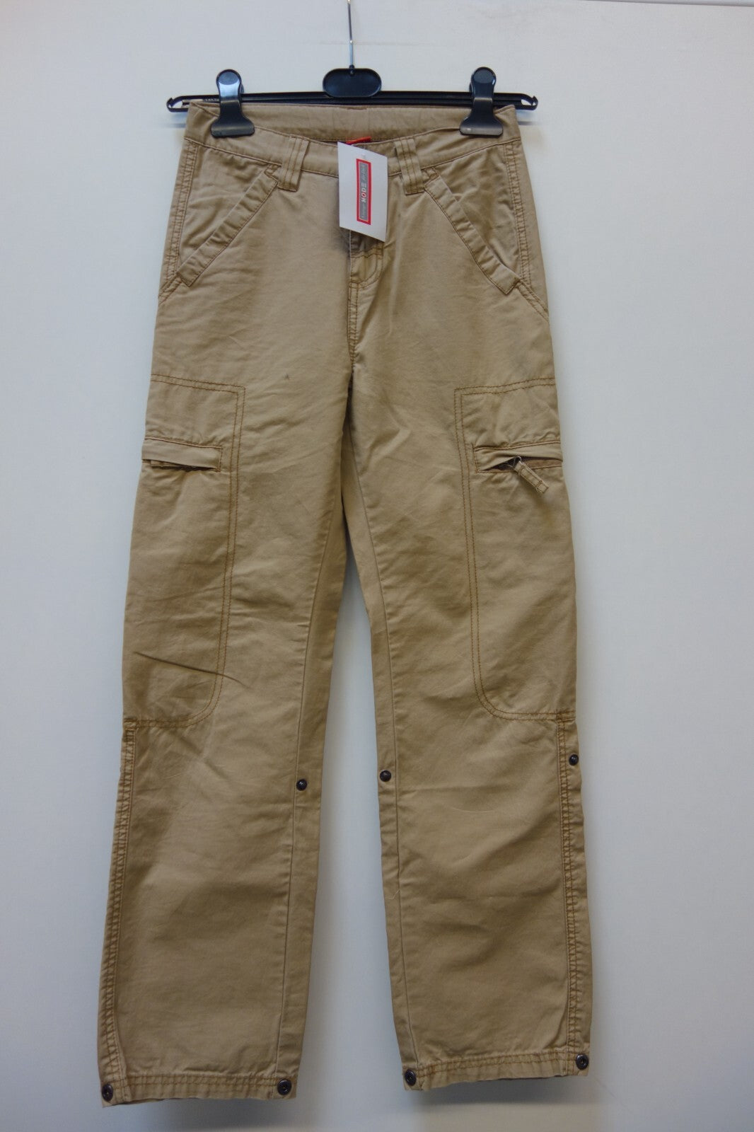 EK3419 Kinder Hose von s.Oliver, hellbraun, Gr. 1520