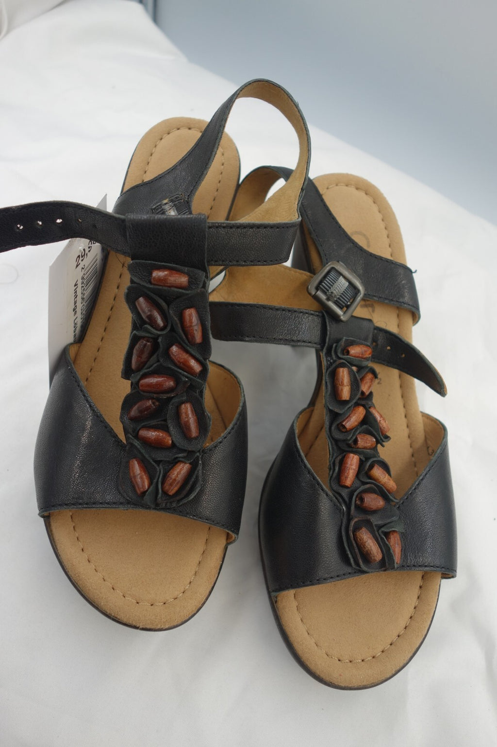ES0195 Damen Sandalen von Gabor, Gr. 3,50