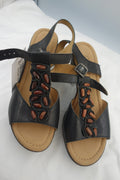 ES0195 Damen Sandalen von Gabor, Gr. 3,50