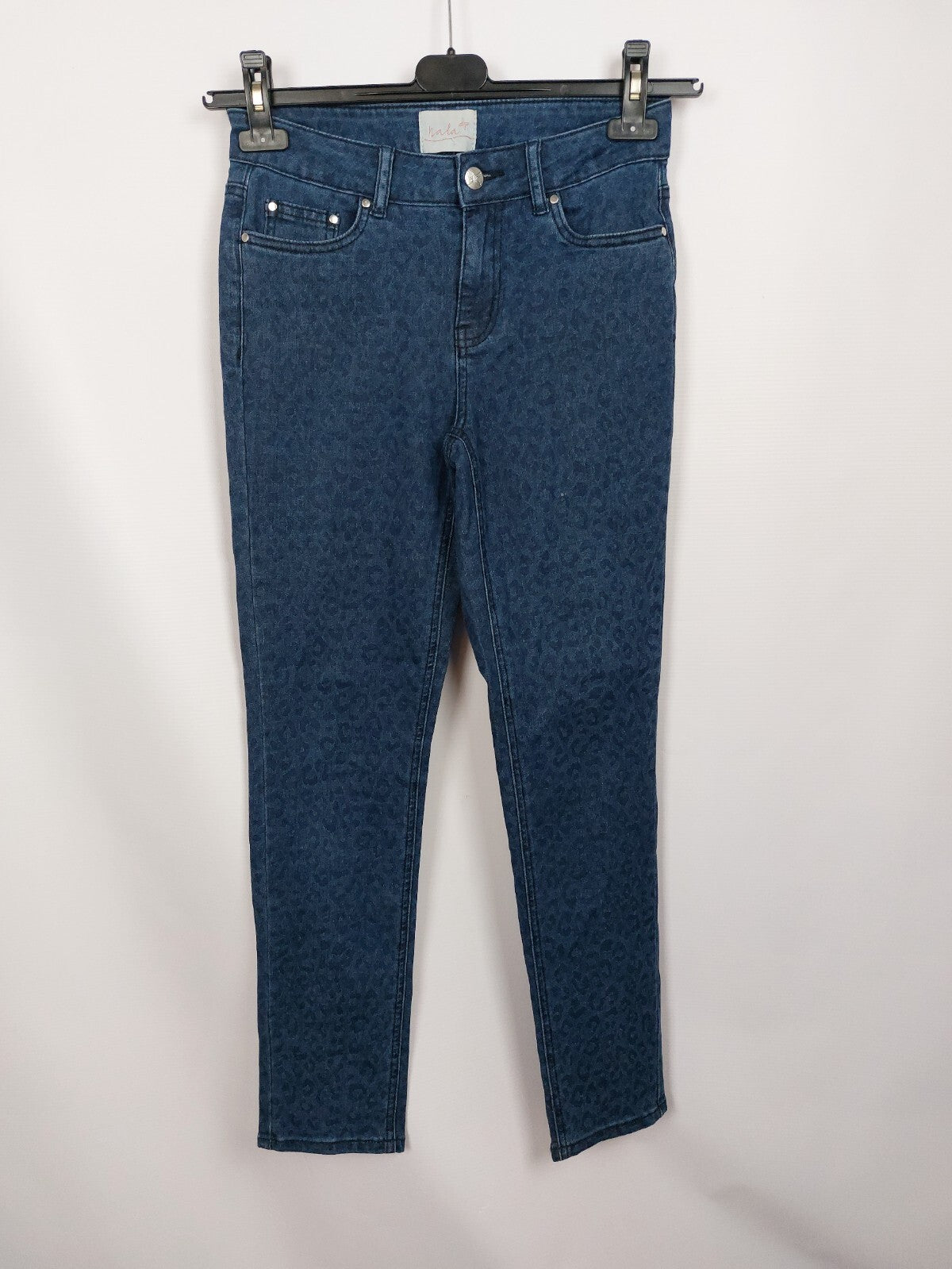 EK0706 Damen Jeans von Nala, blau, Gr. 340