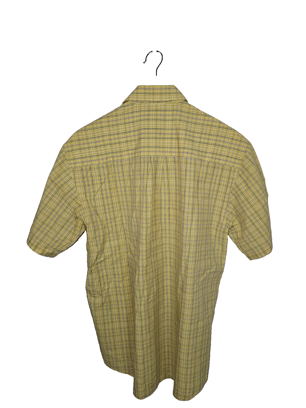 EK6994 Herren Hemd von Van Graaf, Gelb, Gr.39/403