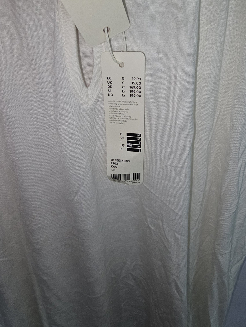 EK9043 Damen Bluse von Esprit, Beige, Gr. M3